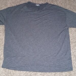 Women's White Birch Sweater Sweatshirt Size 3x Color Gray Pocket Comfy Winter...